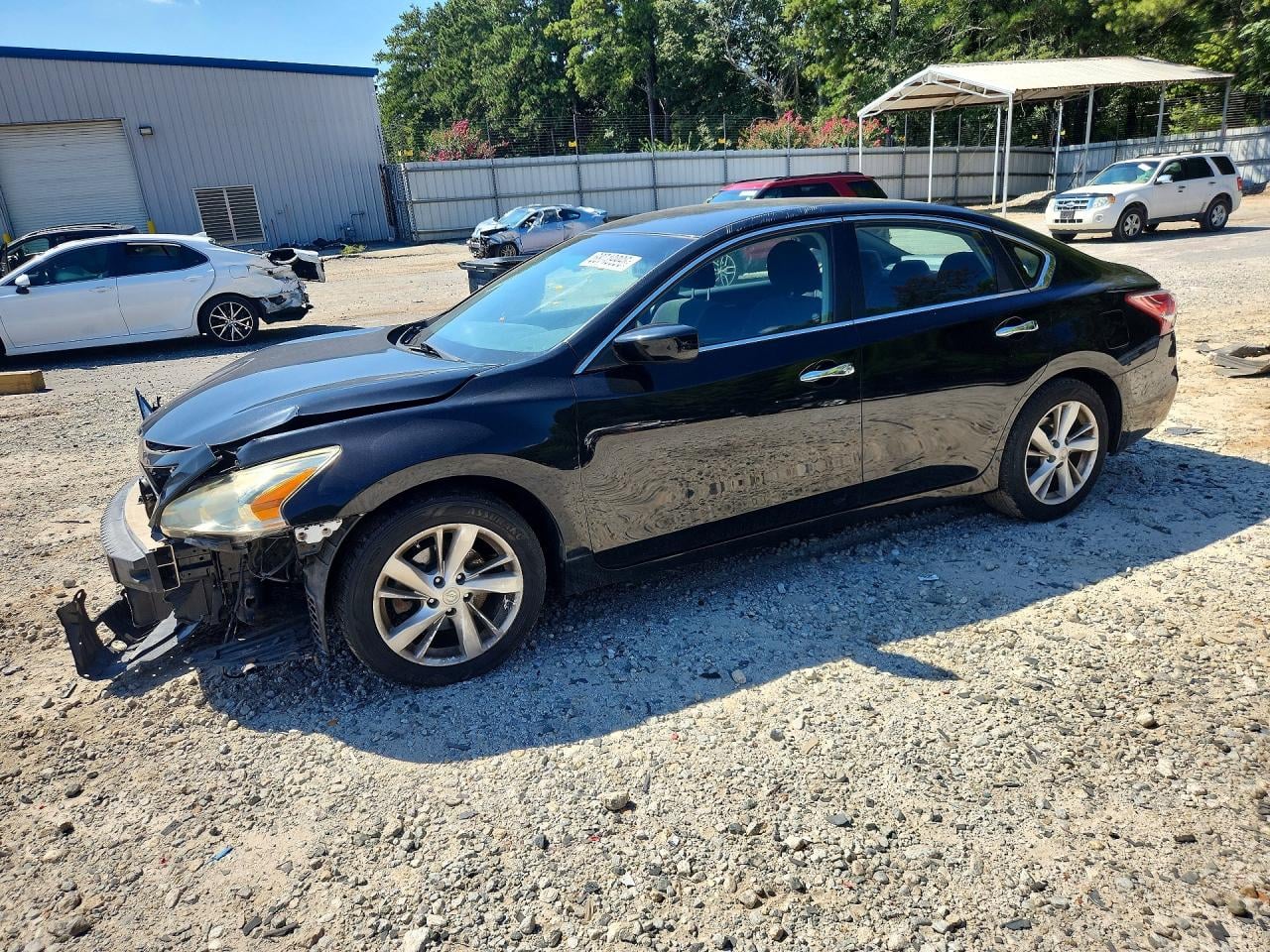 2013 NISSAN ALTIMA 2.5 | 1N4AL3AP3DC229646 | UPCARS