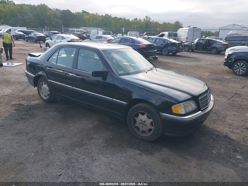 1999 MERCEDES-BENZ C 280 | WDBHA29G2XA700794 | UPCARS