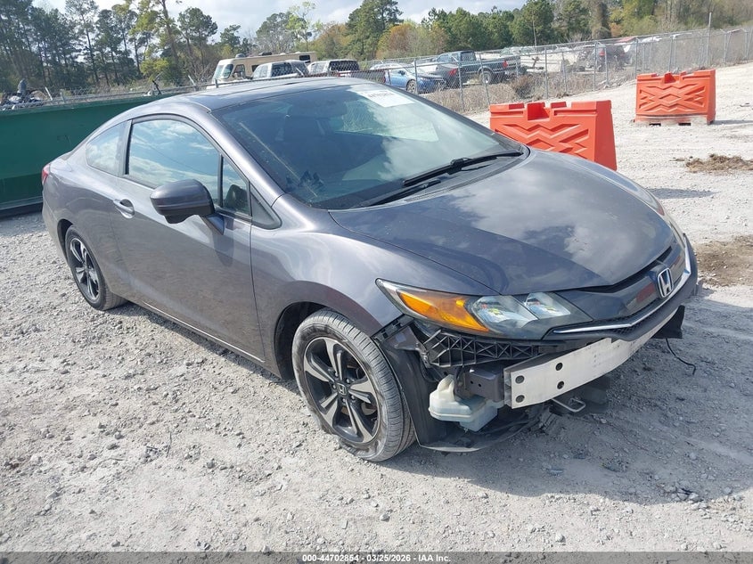 2015 HONDA CIVIC EX | 2HGFG3B85FH523272 | UPCARS