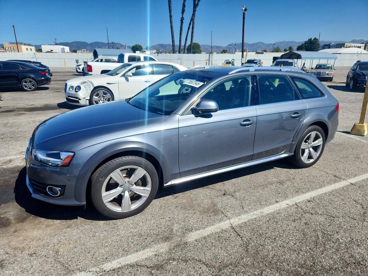 2013 AUDI A4 PREMIUM PLUS | WA1UFAFL8DA147992 | UPCARS