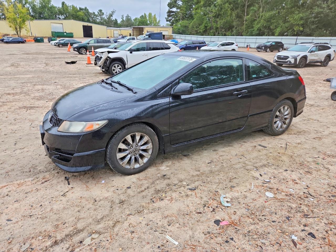 2009 HONDA CIVIC EX | 2HGFG11899H514763 | UPCARS