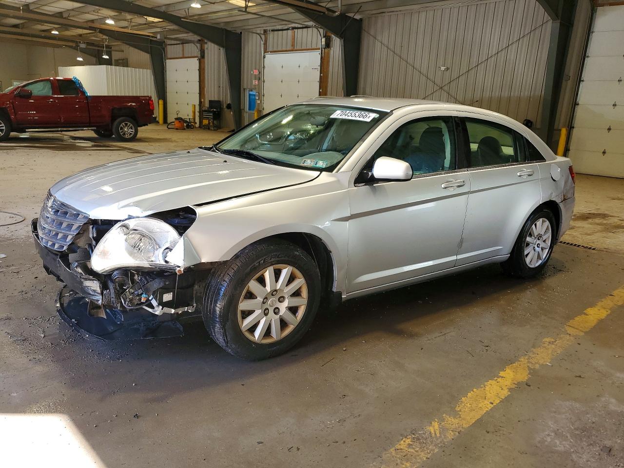2008 CHRYSLER SEBRING LX | 1C3LC46J18N253570 | UPCARS