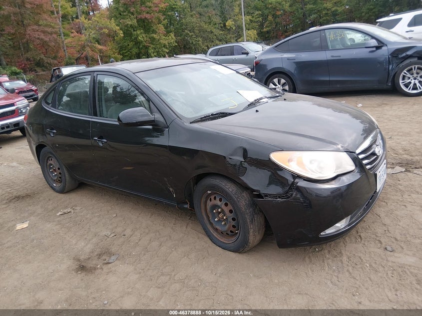 2010 HYUNDAI ELANTRA GLS | KMHDU4AD7AU960629 | UPCARS