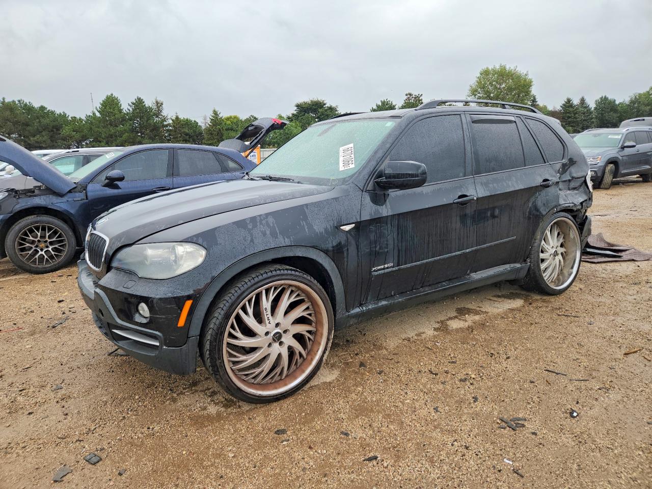 2009 BMW X5 XDRIVE30I | 5UXFE43579L261212 | UPCARS