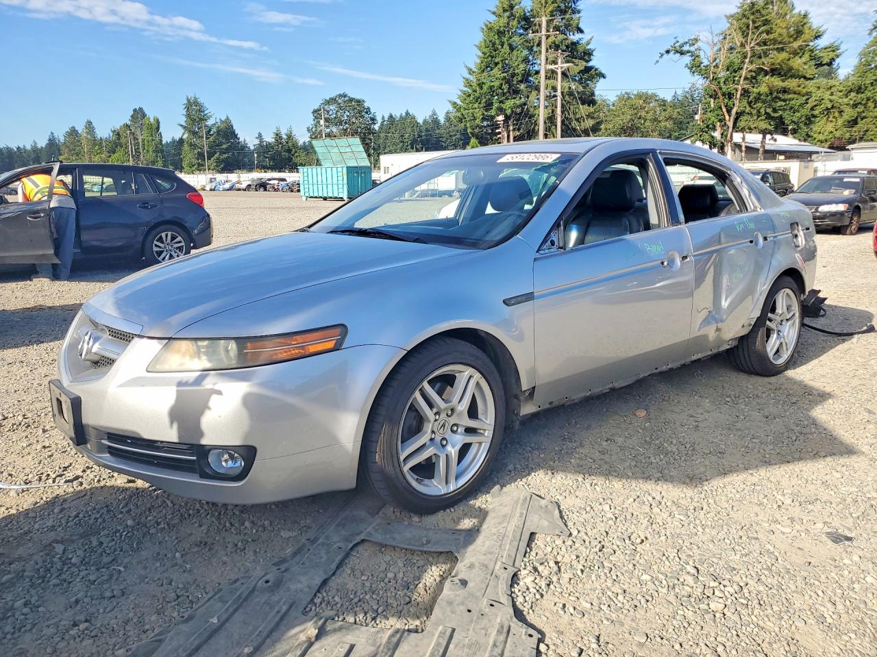2008 ACURA TL | 19UUA66288A043437 | UPCARS