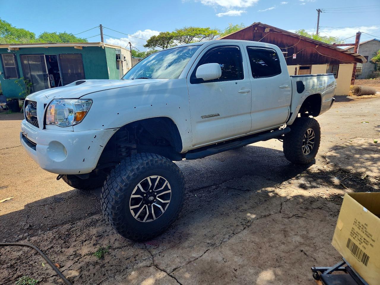 2011 TOYOTA TACOMA | 3TMJU4GN7BM117558 | UPCARS