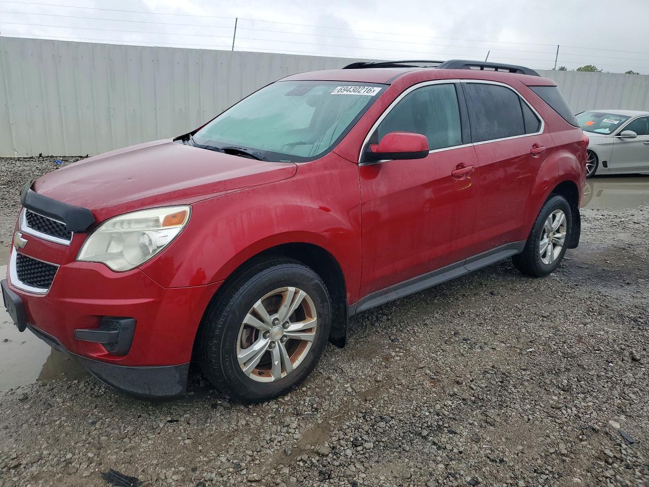 2014 CHEVROLET EQUINOX LT | 2GNALBEK9E6304015 | UPCARS