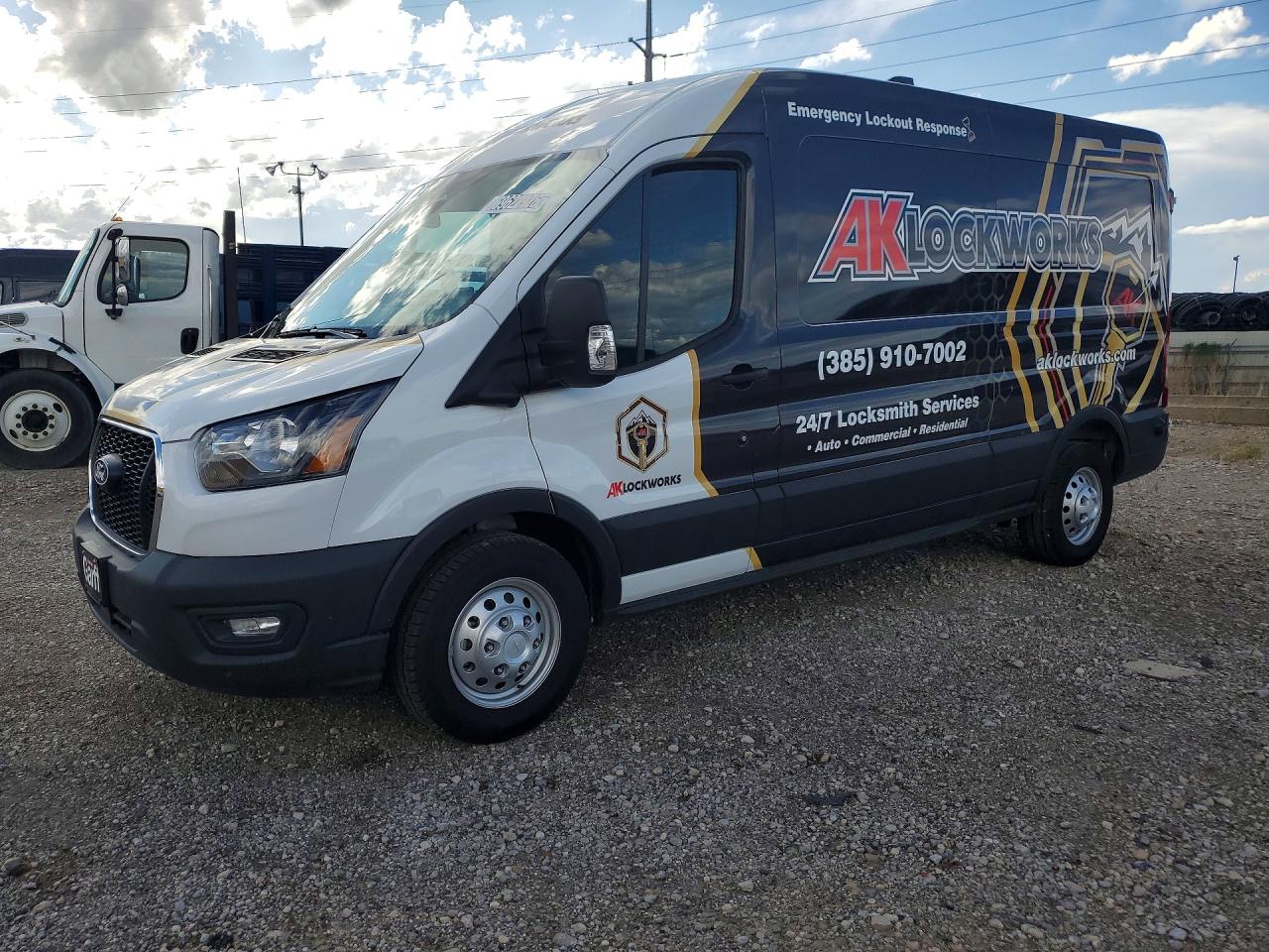2026 FORD TRANSI T-250 | 1FTBR2CG2TKA21525 | UPCARS