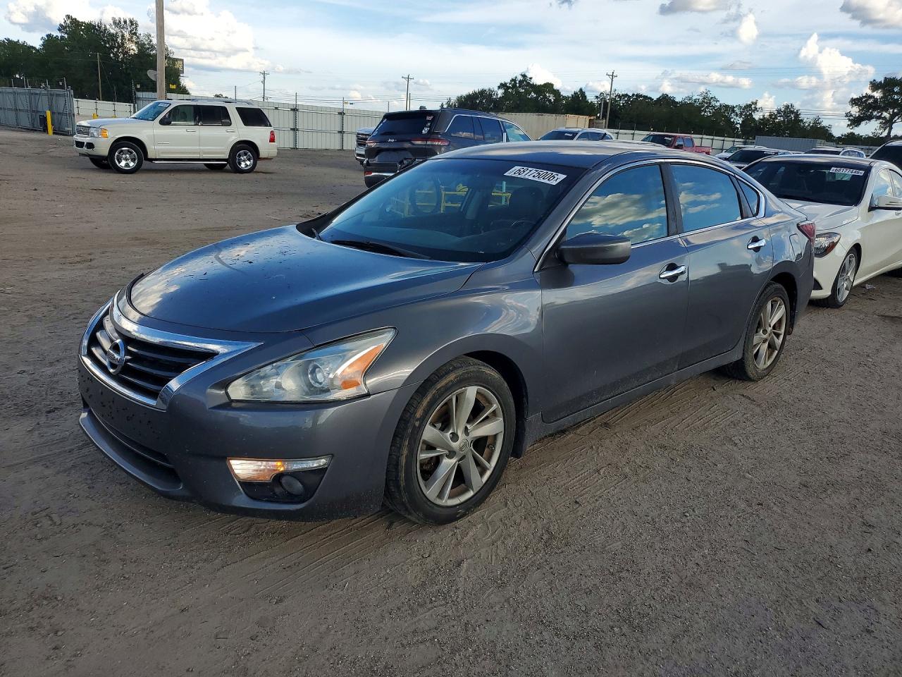 2015 NISSAN ALTIMA 2.5 SV | 1N4AL3AP5FC135271 | UPCARS