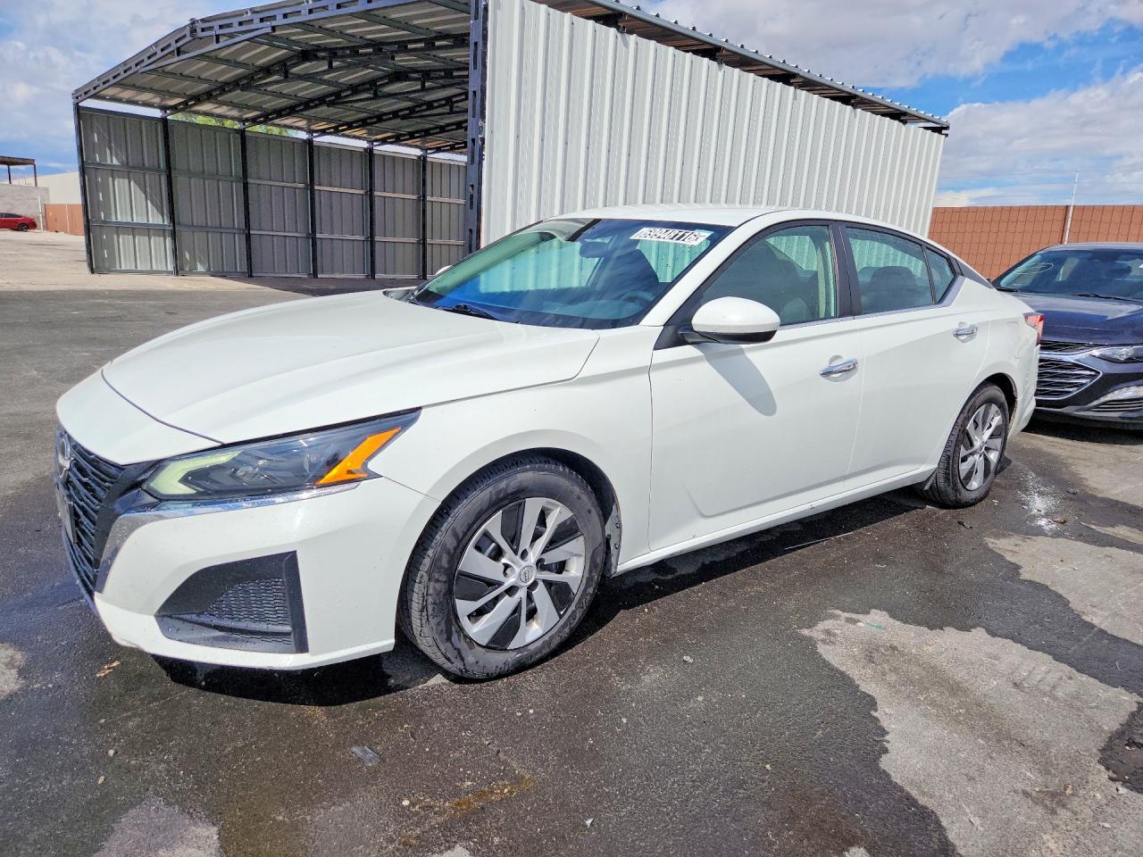 2023 NISSAN ALTIMA S | 1N4BL4BV4PN314544 | UPCARS