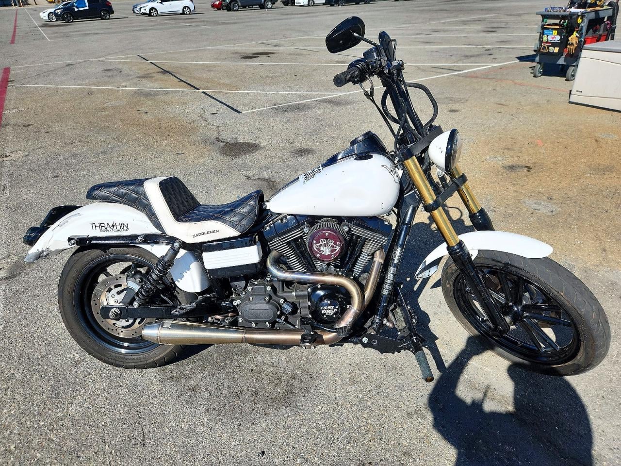 2007 HARLEY-DAVIDSON FX | 1HD1GX41X7K313677 | UPCARS