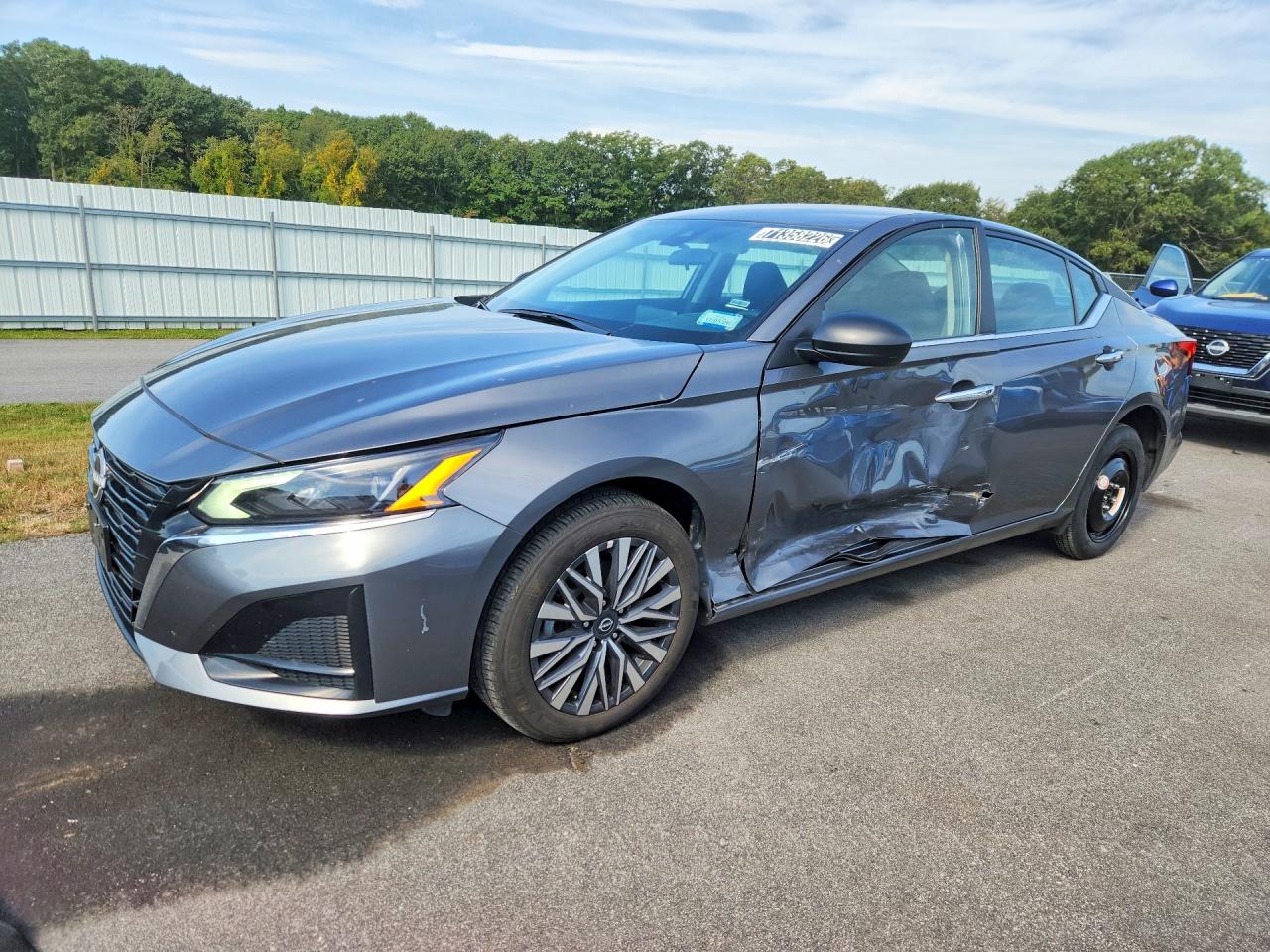 2025 NISSAN ALTIMA SV | 1N4BL4DWXSN334148 | UPCARS