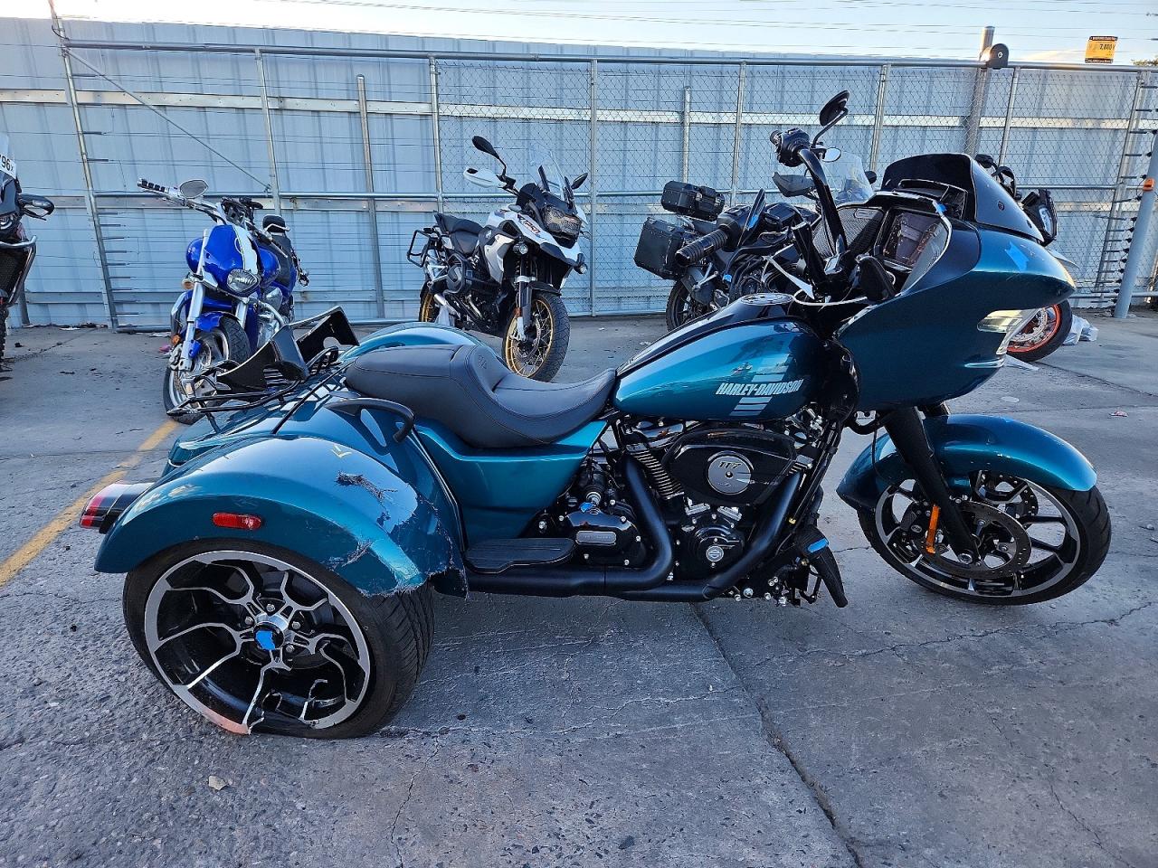 2026 HARLEY-DAVIDSON ALL OTHER | 1HD1MFN1XTB855812 | UPCARS