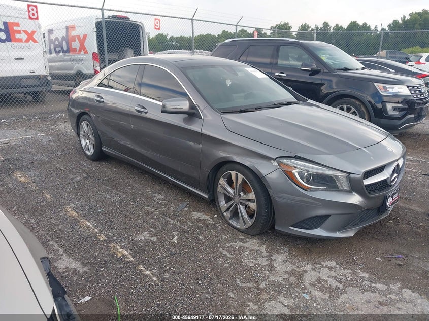 2016 MERCEDES-BENZ CLA 250 | WDDSJ4EB2GN319247 | UPCARS