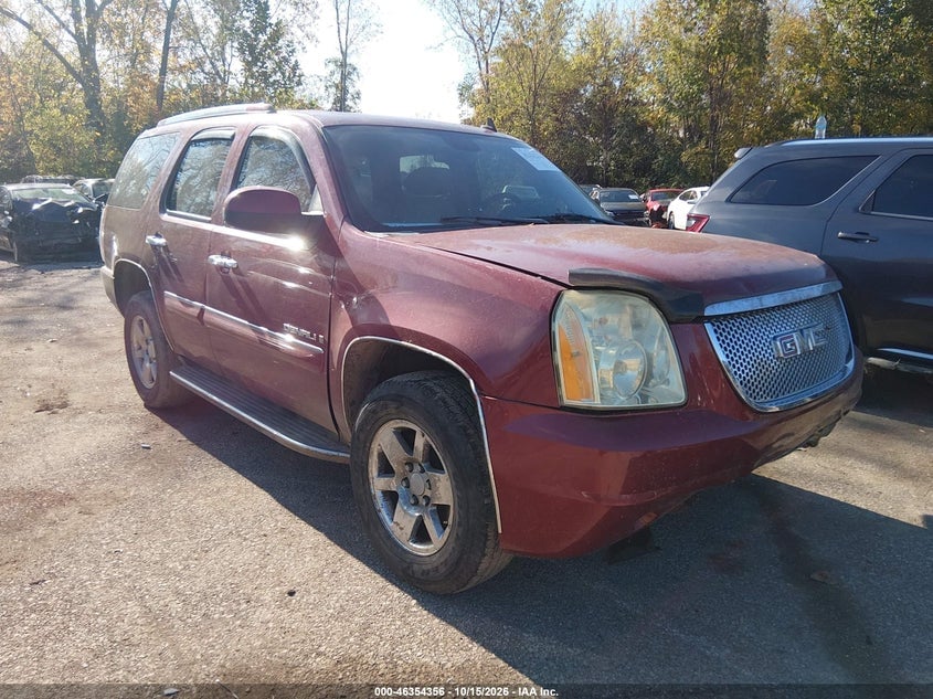 2008 GMC YUKON DENALI | 1GKFK638X8J116034 | UPCARS