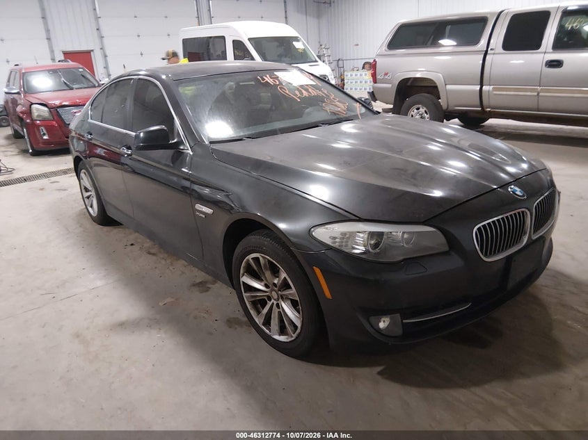 2012 BMW 528I XDRIVE | WBAXH5C54CDW04012 | UPCARS