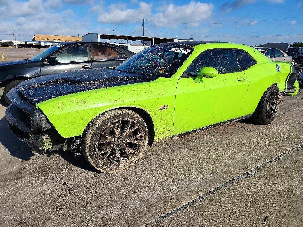 2015 DODGE CHALLENGER SXT | 2C3CDZAT9FH869249 | UPCARS