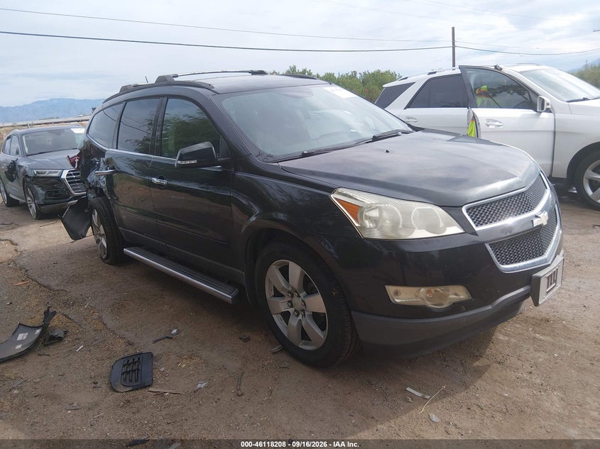 2011 CHEVROLET TRAVERSE 1LT | 1GNKRGED0BJ305120 | UPCARS