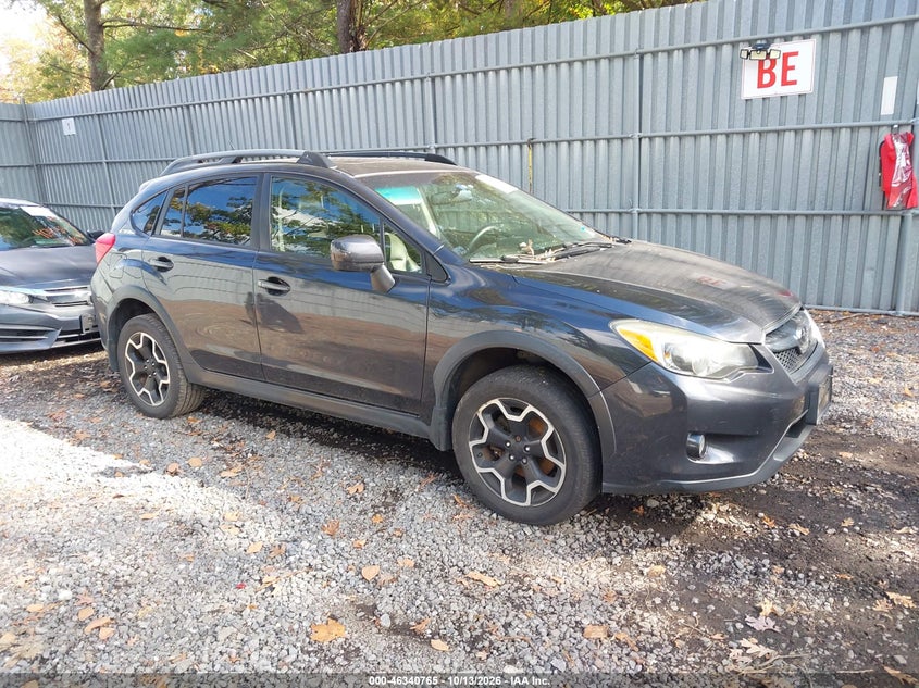 2014 SUBARU XV CROSSTREK 2.0I LIMITED | JF2GPAKC5EH336812 | UPCARS