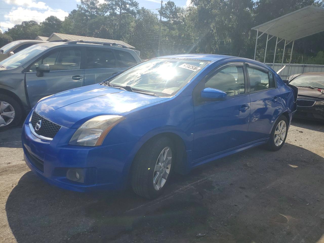 2010 NISSAN SENTRA 2.0 | 3N1AB6AP6AL688963 | UPCARS