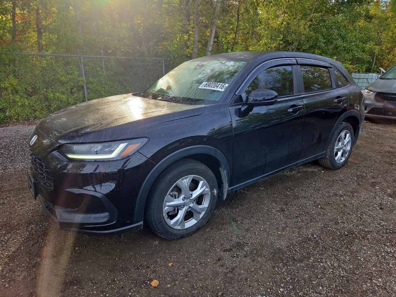 2023 HONDA HR-V LX | 3CZRZ2H30PM106781 | UPCARS