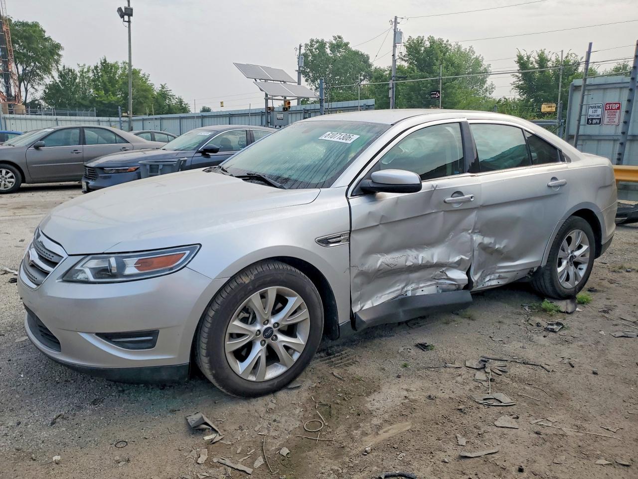 2011 FORD TAURU SEL | 1FAHP2EW8BG104954 | UPCARS