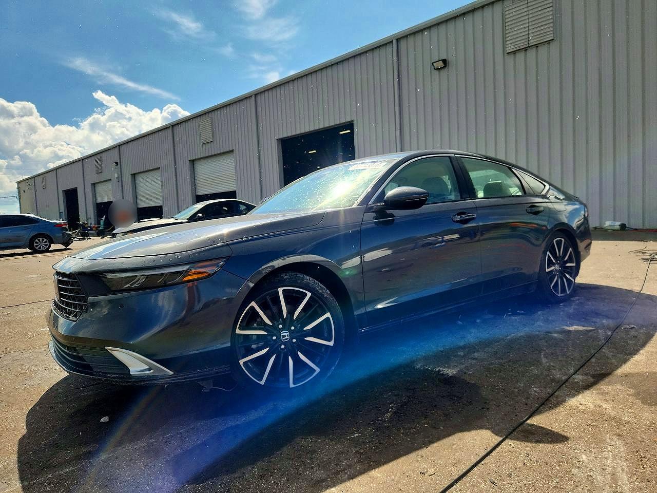 2023 HONDA ACCORD TOURING HYBRID | 1HGCY2F8XPA058444 | UPCARS