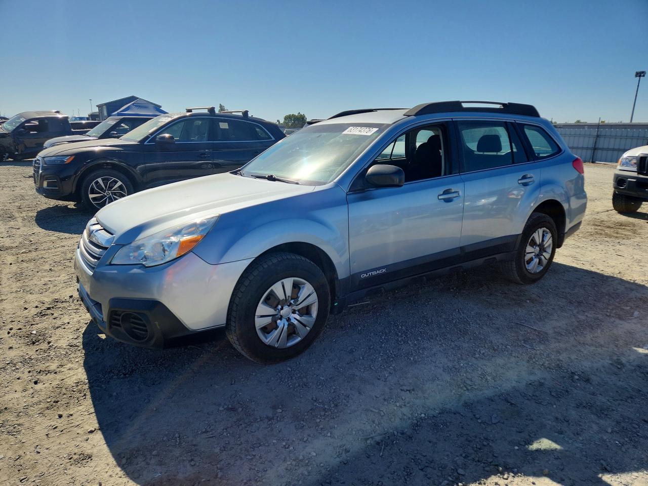 2013 SUBARU OUTBACK 2.5I | 4S4BRBAC2D3318494 | UPCARS