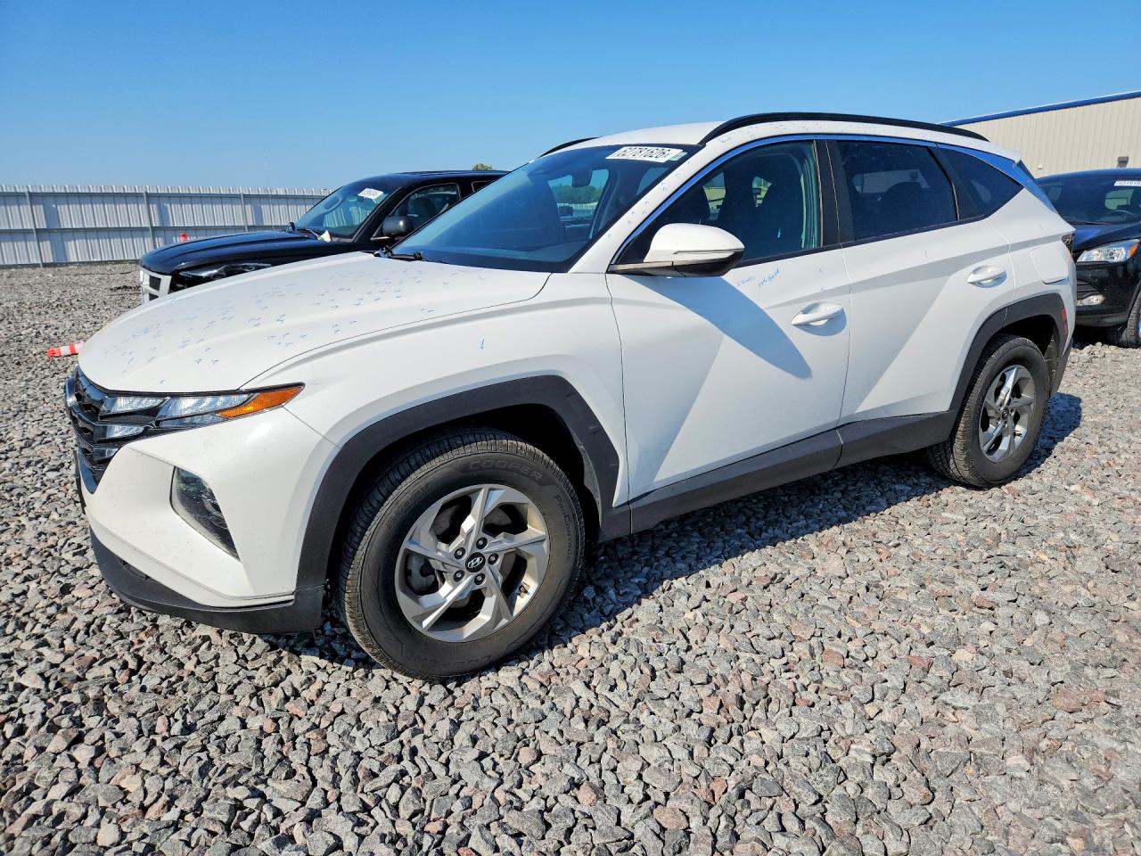 2023 HYUNDAI TUCSON SEL | 5NMJBCAE8PH210138 | UPCARS