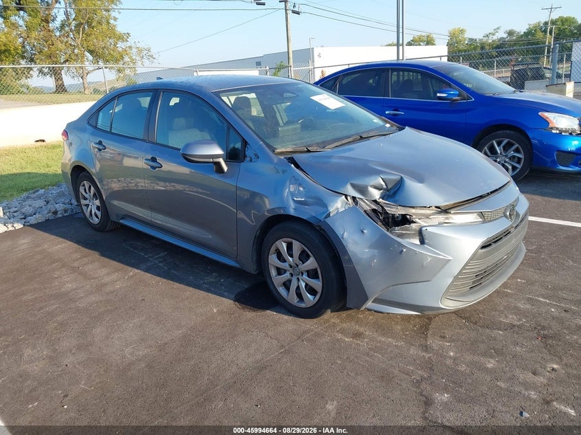 2023 TOYOTA COROLLA LE | 5YFB4MDE1PP047631 | UPCARS