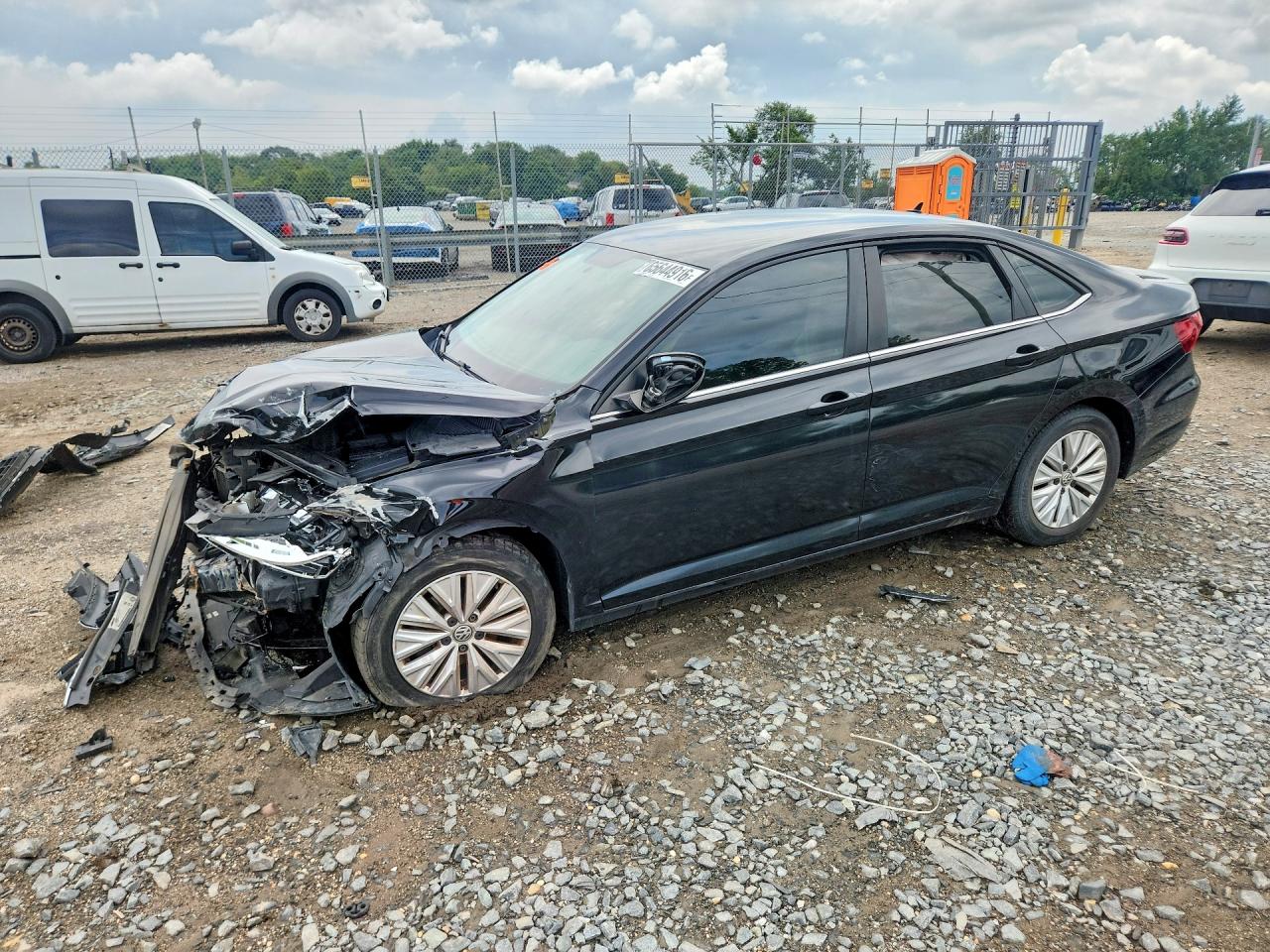2019 VOLKSWAGEN JETTA S | 3VWC57BU0KM140473 | UPCARS
