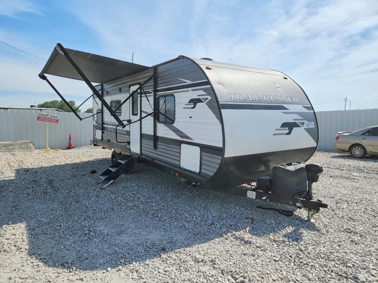 2023 HEARTLAND TRAIL RUNN ER CAMPER | 5SFEB3021PE516543 | UPCARS