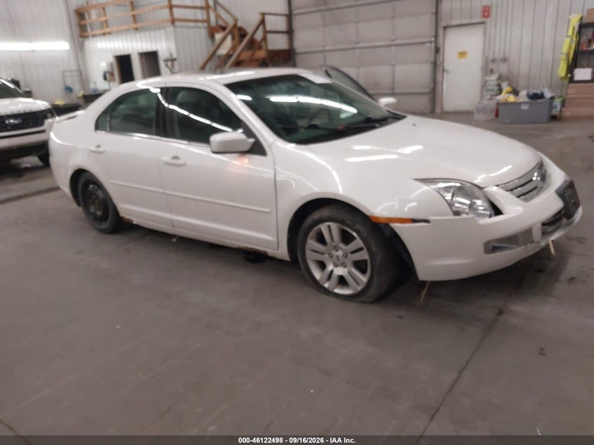 2009 FORD FUSION SEL | 3FAHP02119R202238 | UPCARS