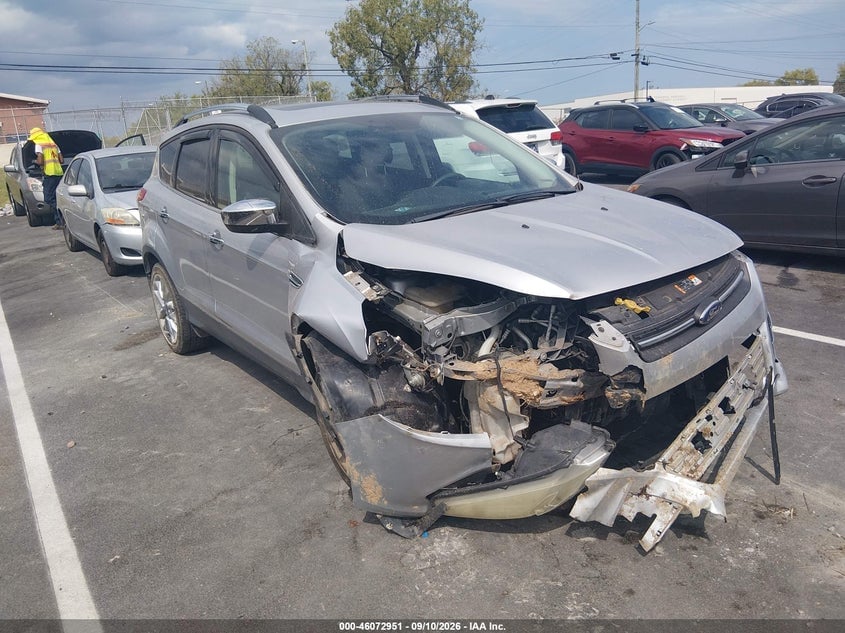 2016 FORD ESCAPE SE | 1FMCU9GX2GUA94454 | UPCARS