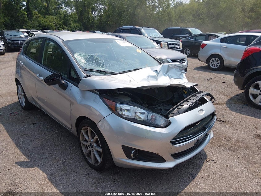 2019 FORD FIESTA SE | 3FADP4EJ8KM106370 | UPCARS