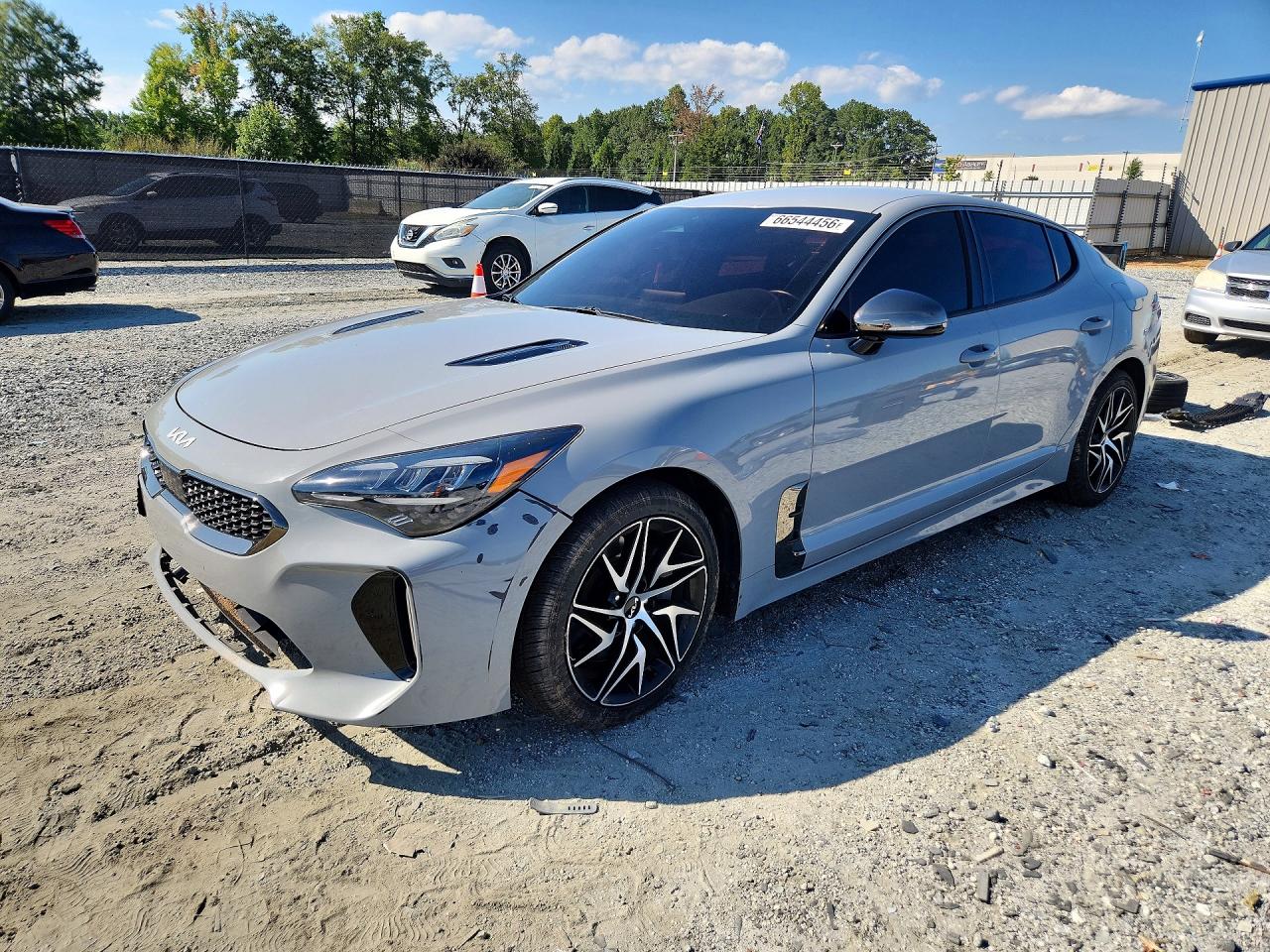 2023 KIA STINGER GT LINE | KNAE35LDXP6122958 | UPCARS