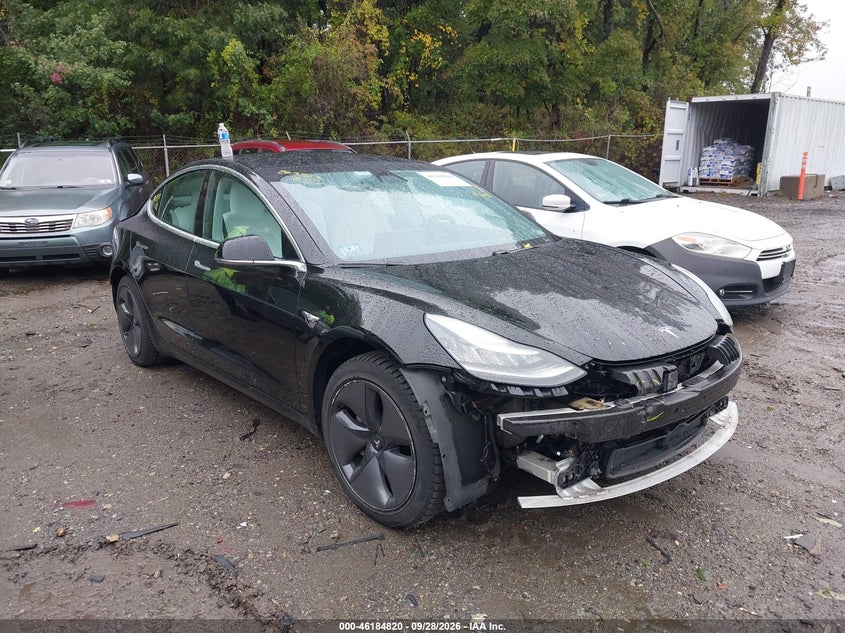2019 TESLA MODEL 3 LONG RANGE/PERFORMANCE | 5YJ3E1EB4KF391513 | UPCARS