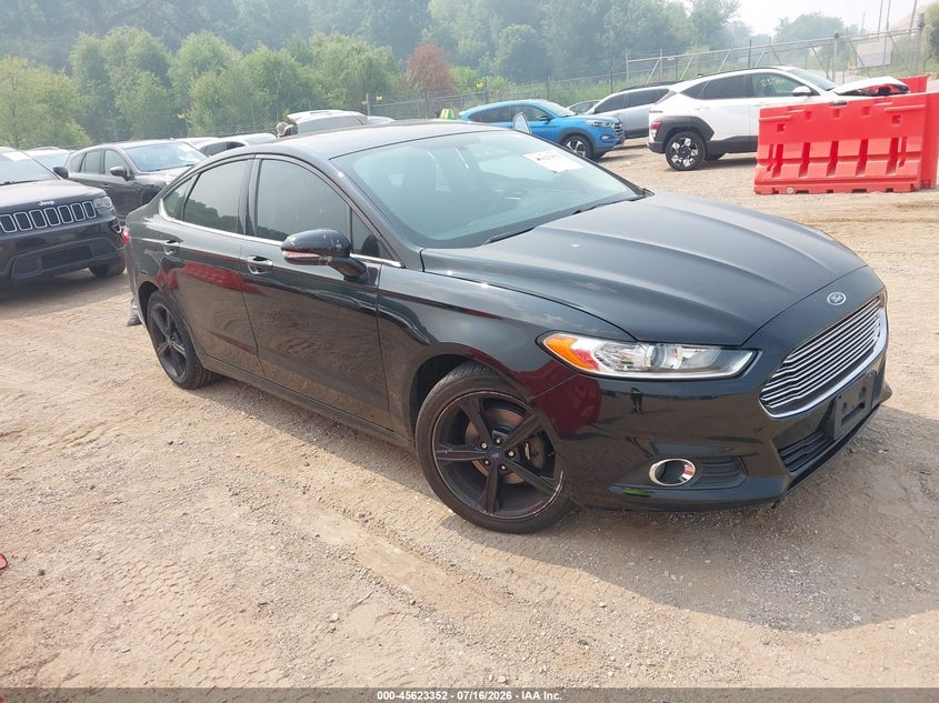2016 FORD FUSION SE | 3FA6P0H79GR103294 | UPCARS
