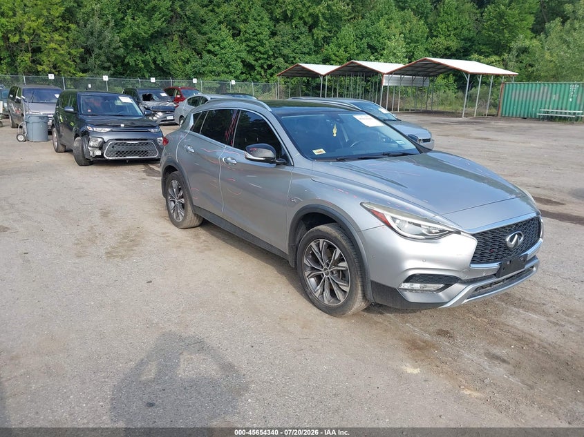 2018 INFINITI QX30 PREMIUM | SJKCH5CR8JA052529 | UPCARS