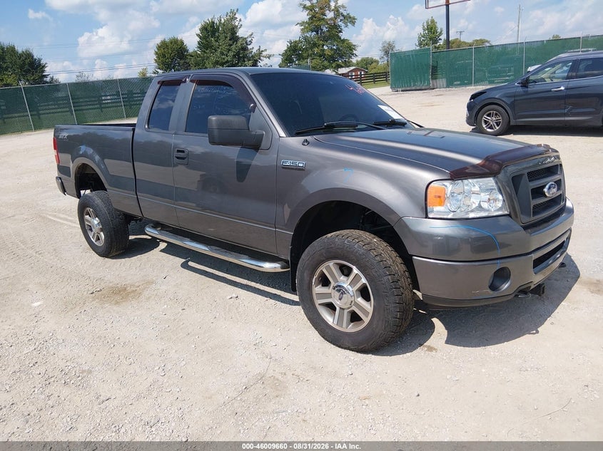 2008 FORD F-150 STX/XL/XLT | 1FTRX14WX8FB79261 | UPCARS