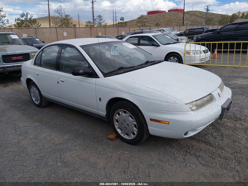 1996 SATURN SL2 | 1G8ZJ5279TZ278837 | UPCARS