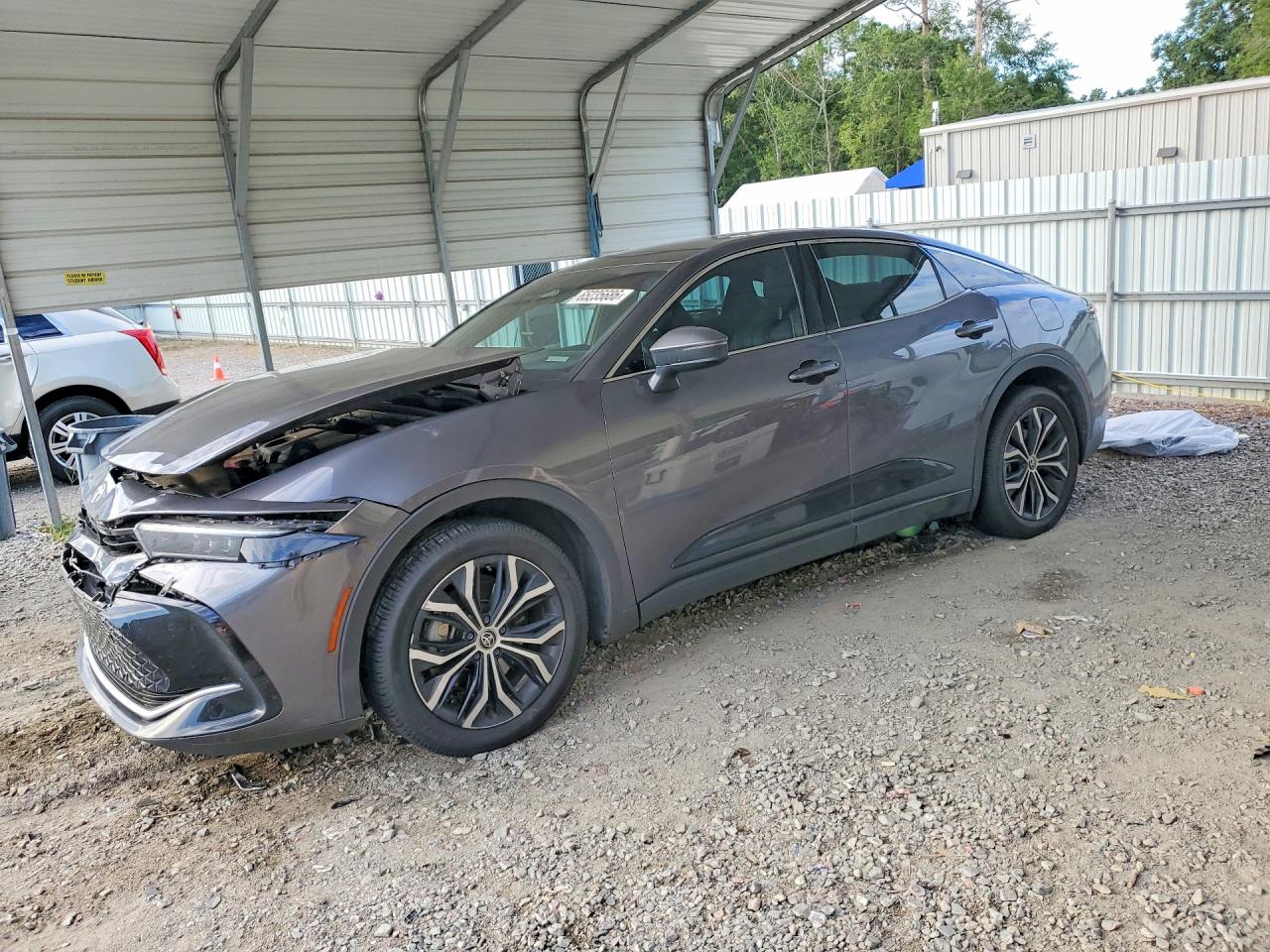 2023 TOYOTA ALL OTHER LIMITED | JTDAAAAF9P3007709 | UPCARS