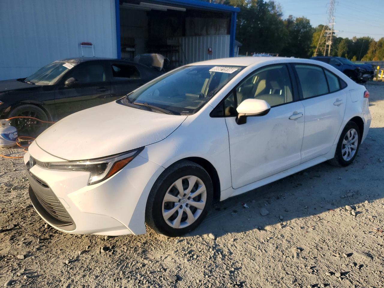 2023 TOYOTA COROLLA LE | JTDBCMFE0P3017805 | UPCARS