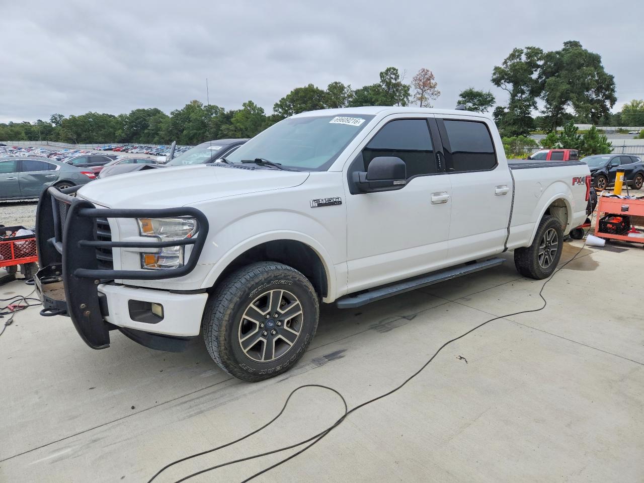 2015 FORD F150 SUPERCREW | 1FTFW1EF4FFB92055 | UPCARS