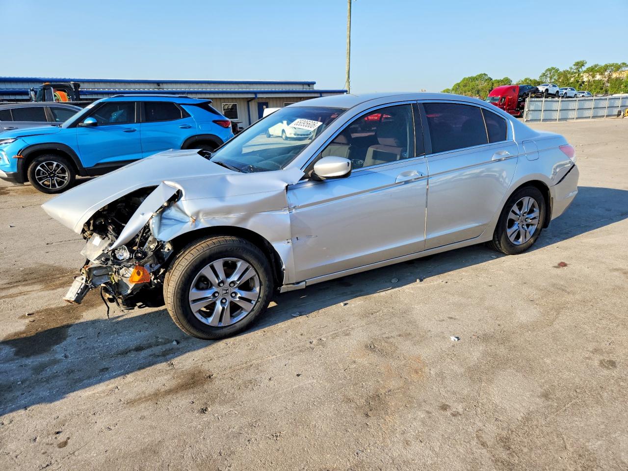 2012 HONDA ACCORD LXP | 1HGCP2F47CA066804 | UPCARS