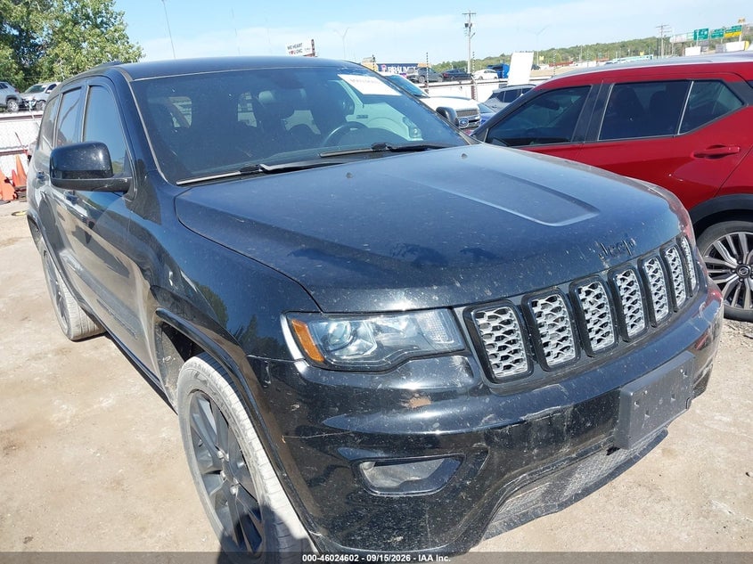 2021 JEEP GRAND CHEROKEE LAREDO X 4X2 | 1C4RJEAG0MC680208 | UPCARS