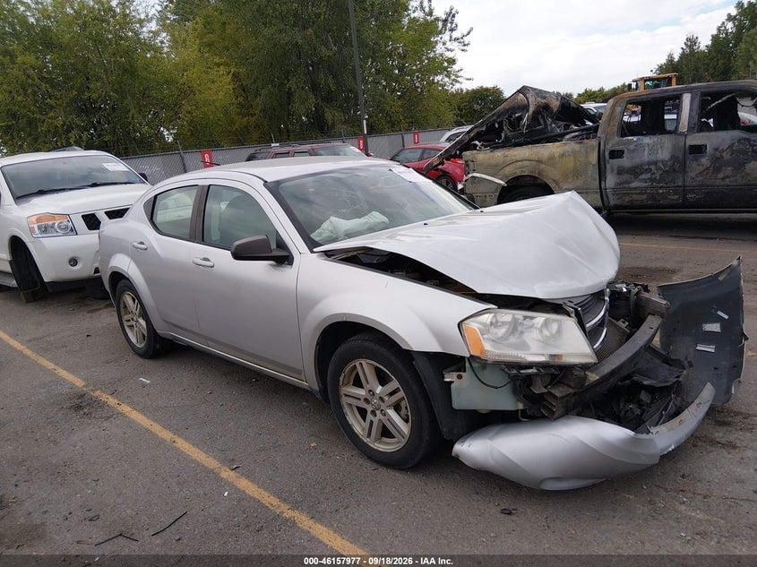 2008 DODGE AVENGER SXT | 1B3LC56R38N130622 | UPCARS