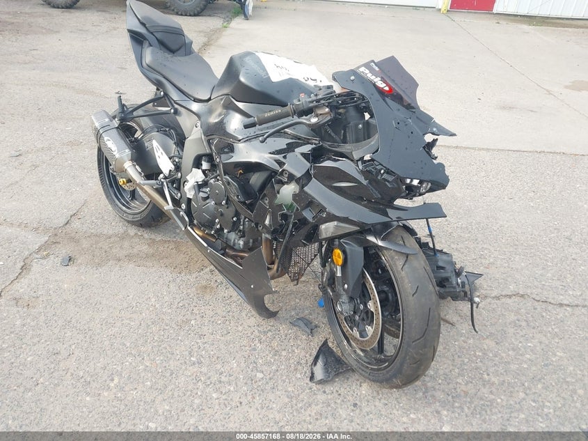 2024 KAWASAKI ZX636 K | JKBZXJK14RA002152 | UPCARS