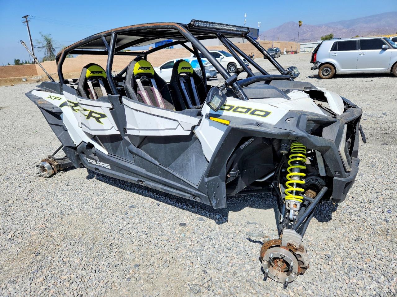 2021 POLARIS SIDEBYSIDE XP 4 1000 | 3NSN4E997MF573914 | UPCARS