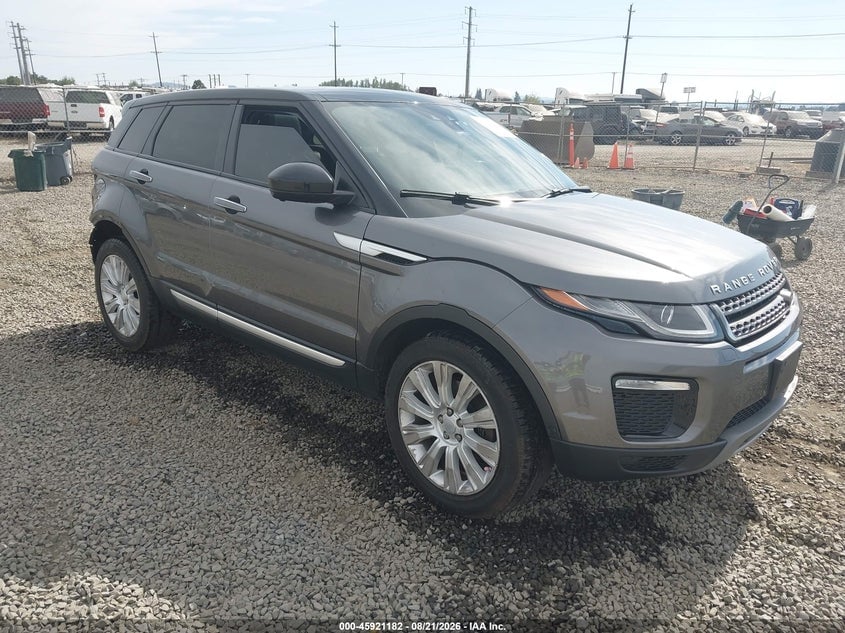 2018 LAND ROVER RANGE ROVER EVOQUE HSE | SALVR2RX5JH276967 | UPCARS